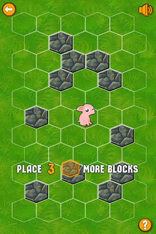 Block the Pig Screenshot 1